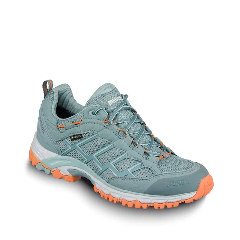 Meindl Caribe Lady GTX linde/orange