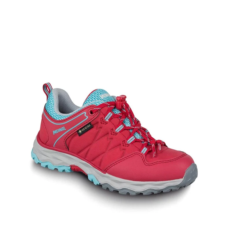 Meindl Ontario Junior GTX azurblau/erdbeer