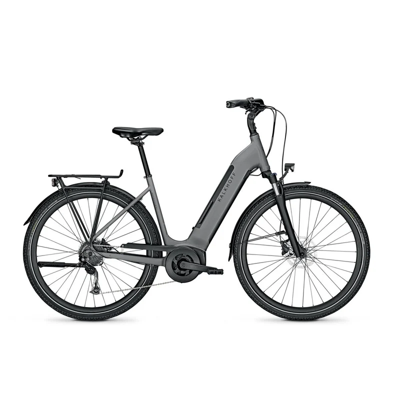 Kalkhoff Endeavour 3.B Move WA jetgrey 625Wh