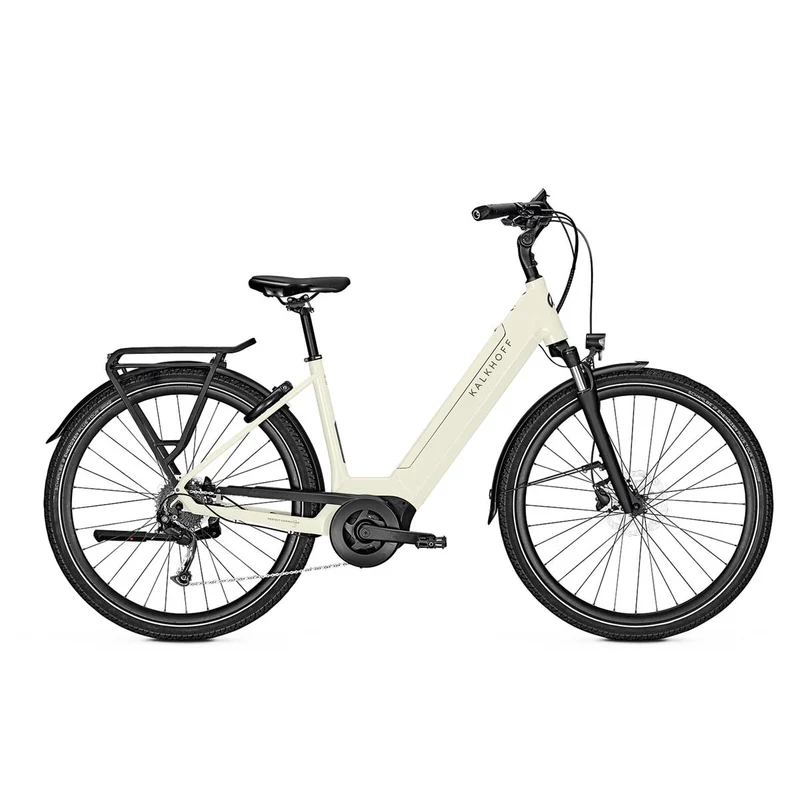 Kalkhoff Endeavour 3.B Move WA white 625Wh