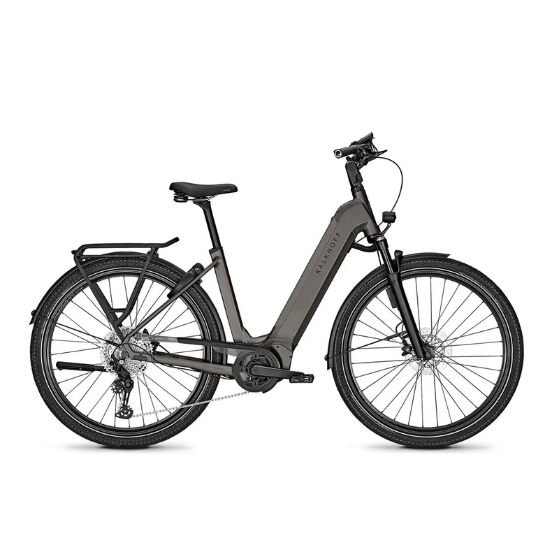 Kalkhoff Endeavour 5.B Advance+ ABS WA jetgrey