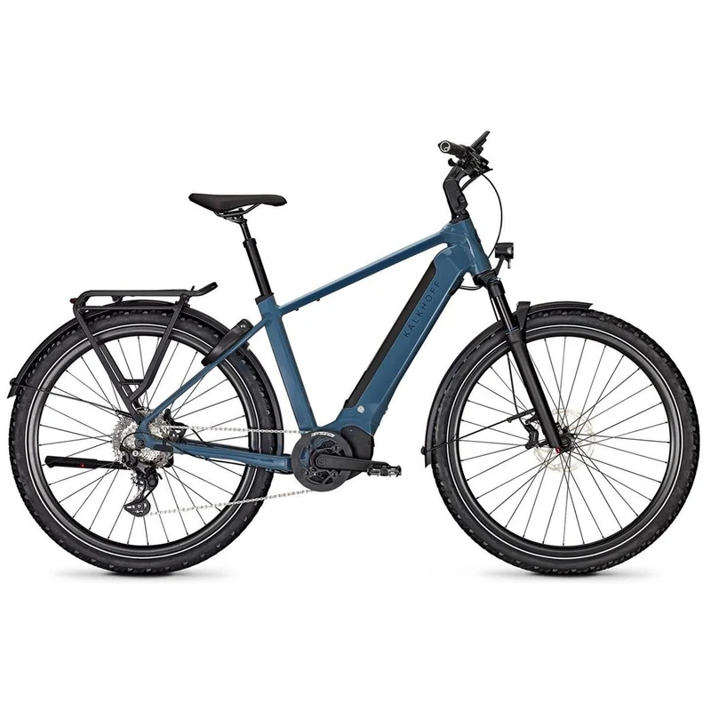 Kalkhoff Entice 5.B Move+ DI stoneblue 625Wh