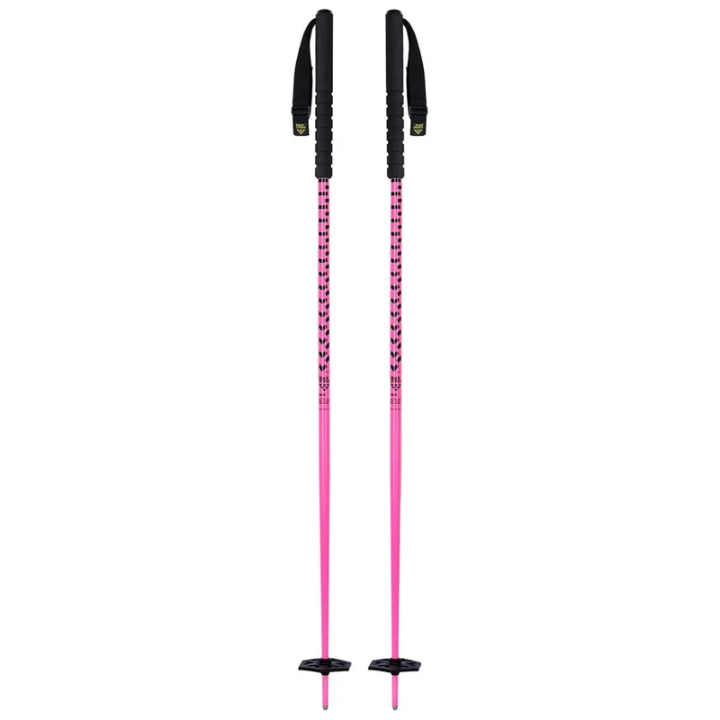Black Crows Oxus Poles pink