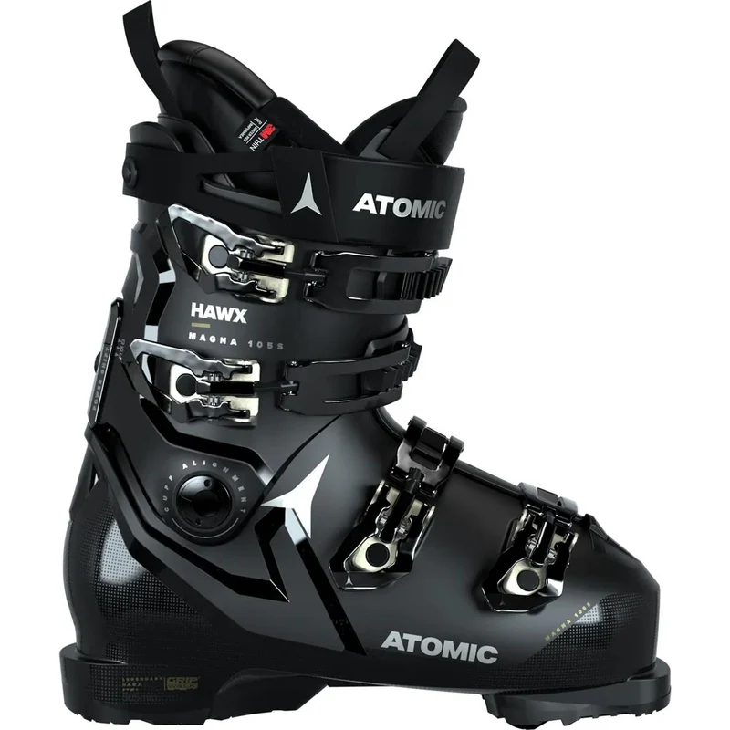 Atomic Hawx Magna 105 S Woman GW black/gold 2022/23
