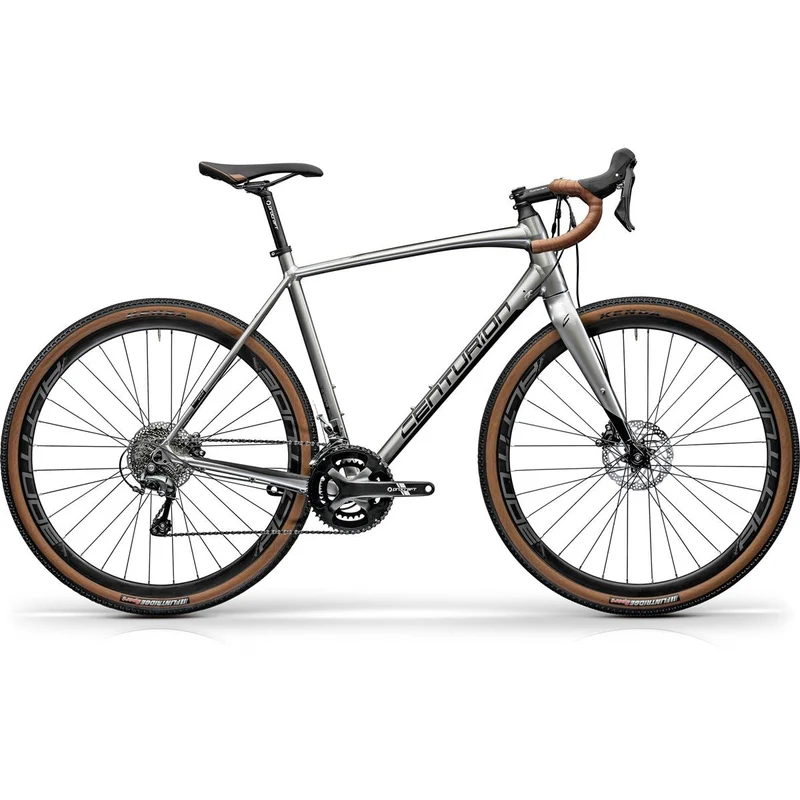 Centurion Crossfire Gravel 2000 HP2 grau 2022