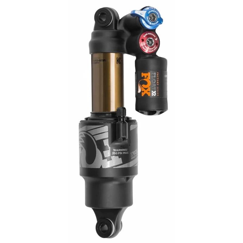 FOX FLOAT X2 Factory 2pos 2022 216 63