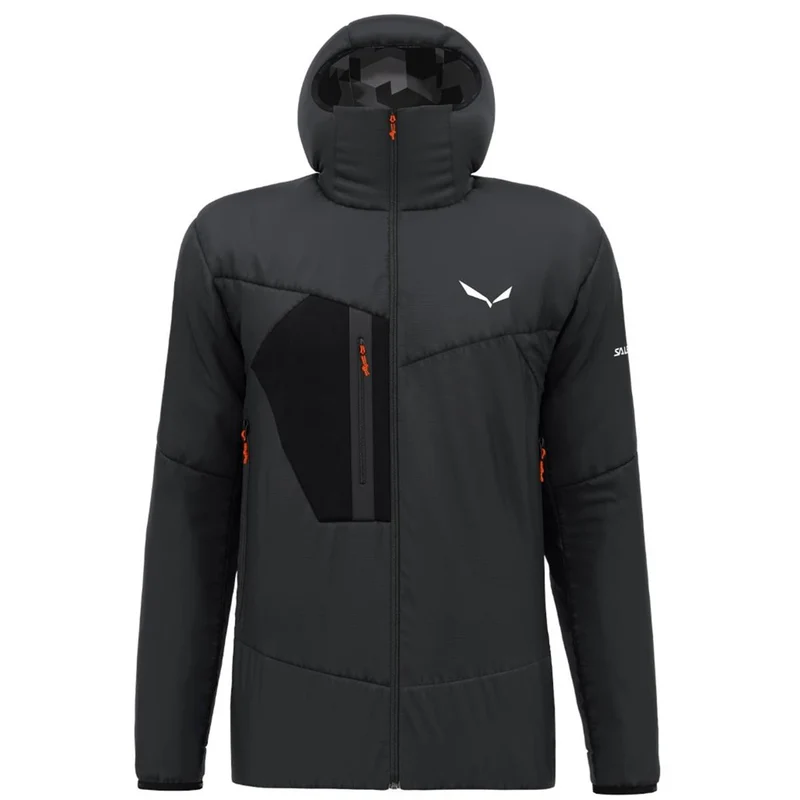 Salewa Ortles Tirolwool® Responsive Stretch Kapuzenjacke