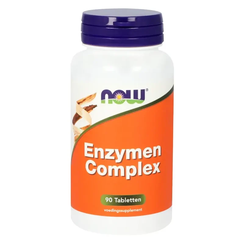 NOW Enzymen complex