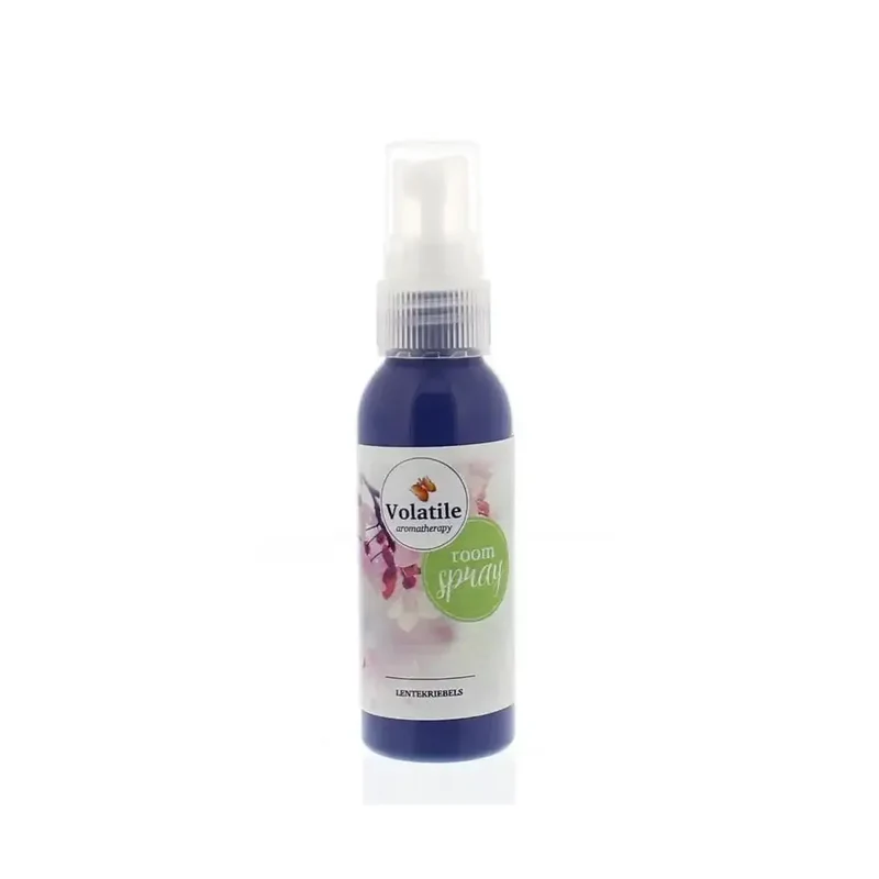 Volatile Roomspray lentekriebels