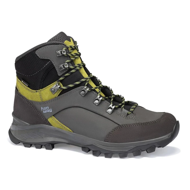Hanwag Banks GTX asphalt green