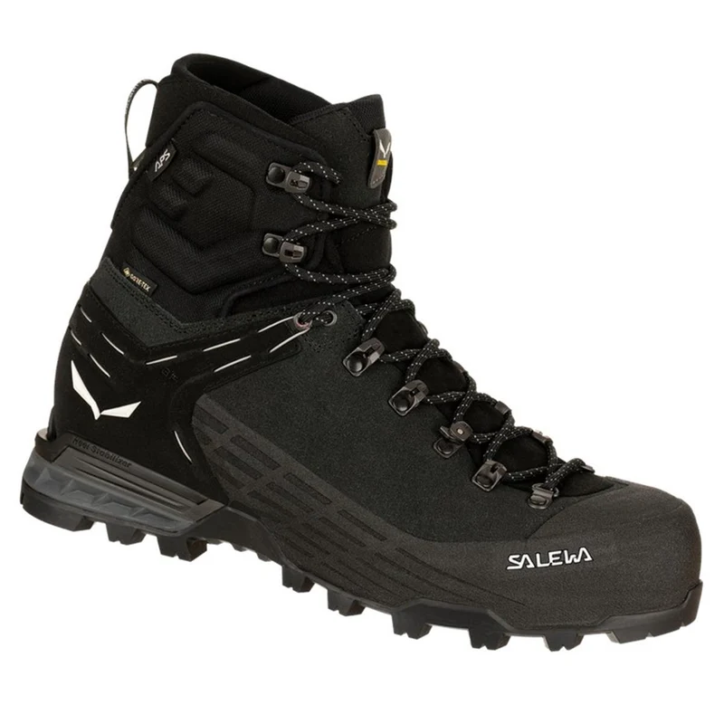 Salewa Ortles Ascent Mid W black/black