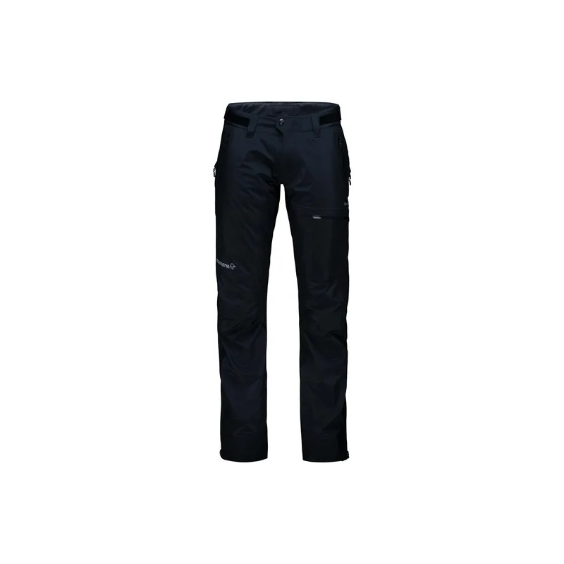 Norrøna Falketind Gore-Tex Pant W caviar
