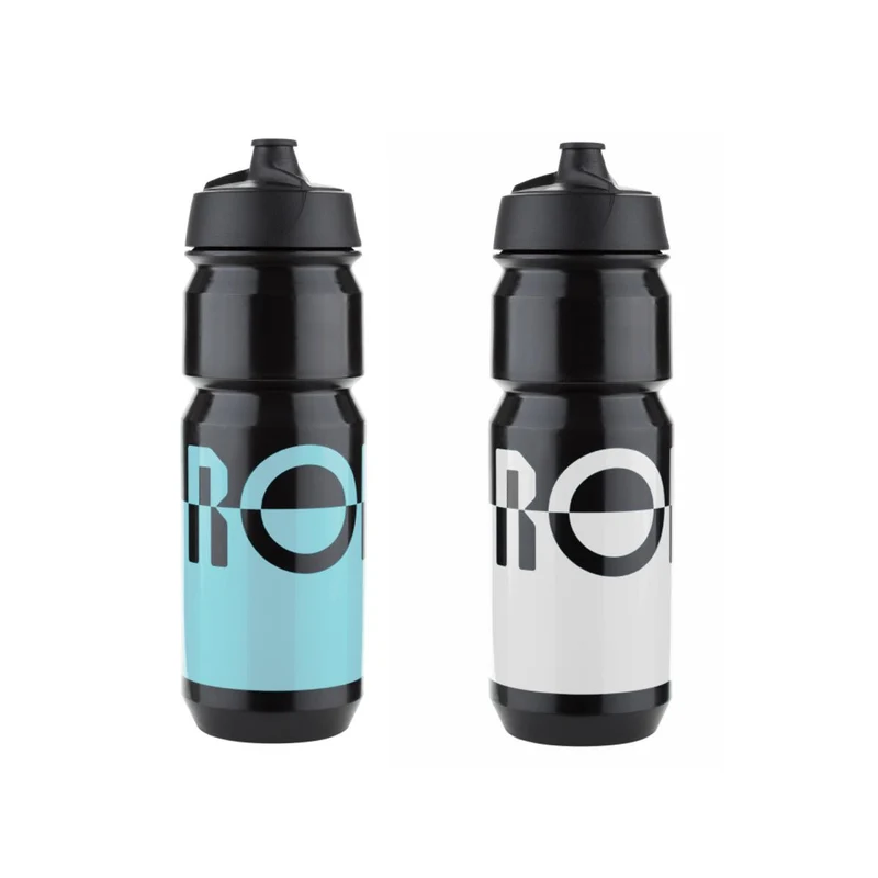 Rondo Bidon Trinkflasche 750ml schwarz 2er-Pack