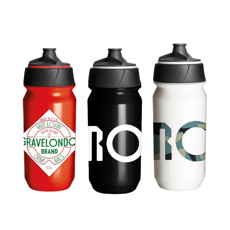 Rondo Bidons Getränkeflasche 2er-Pack 500ml