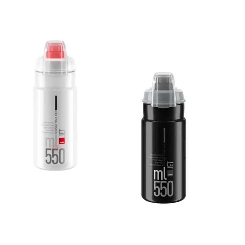 Elite Jet+ Trinkflasche 550ml