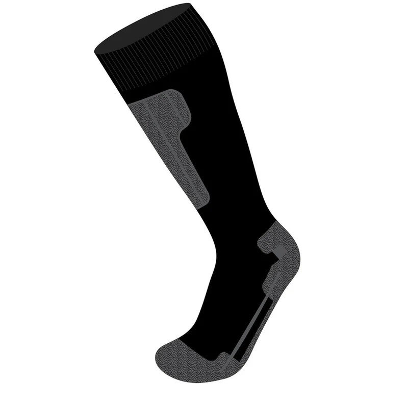 ARECO Skistrumpf Thermo schwarz