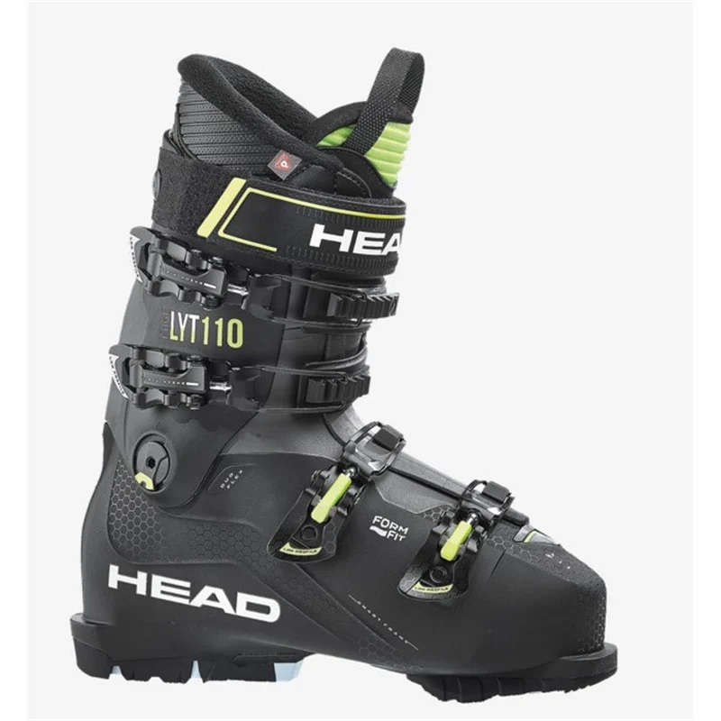 Head Edge Lyt 110 GW black/yellow