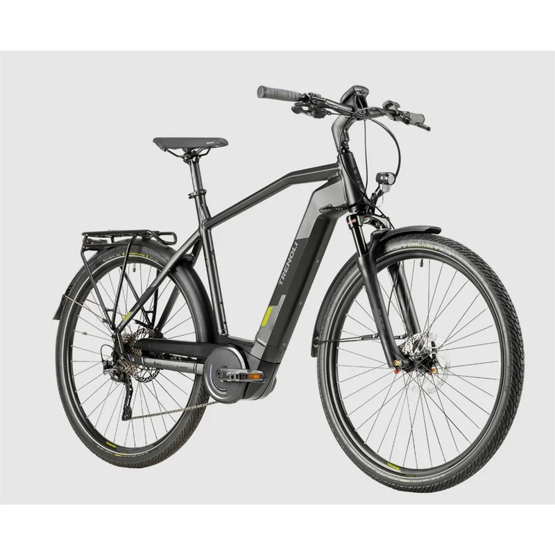 Trenoli Tanaro Sportivo M Performance dark grey/black 625w