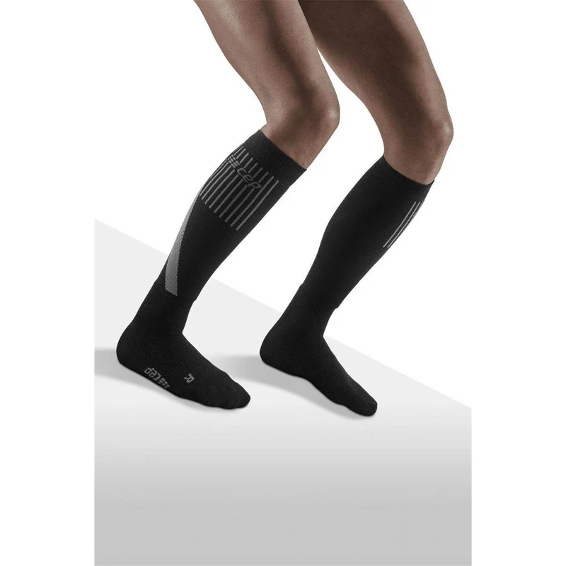 cep Ski Touring Socks Women black
