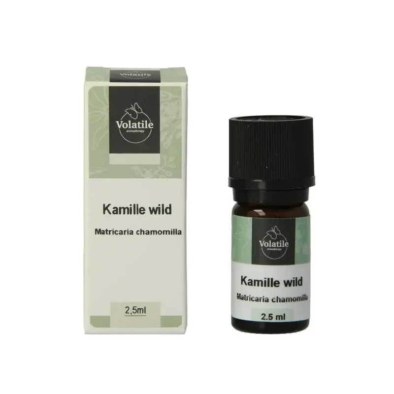 Volatile Kamille wild