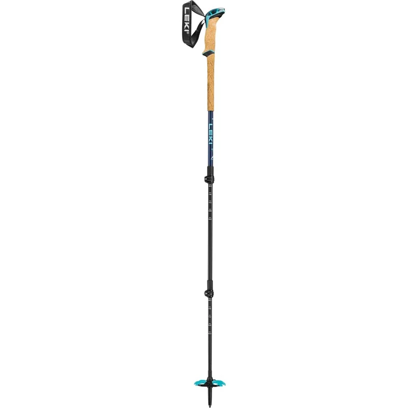 Leki Bernina Lite 3 denimblue-darkblue-mint