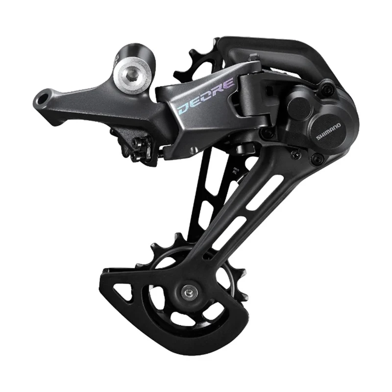 Shimano Schaltwerk RD-M6100SGS schwarz Schaltwerk