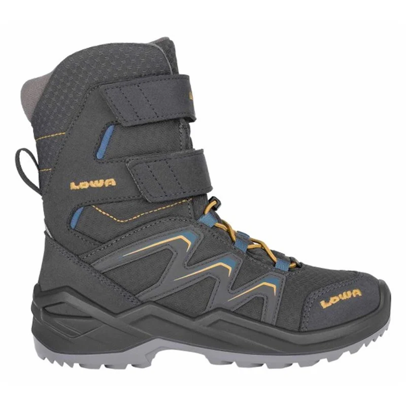 Lowa Maddox Warm GTX HI graphit/stahlblau