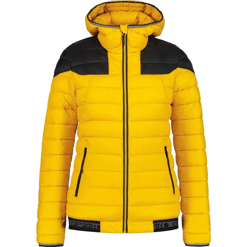 Icepeak Dix apricot Primaloft Jacke Damen