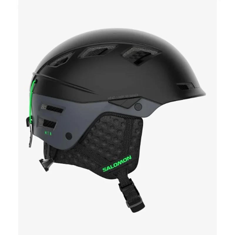 Salomon MTN Lab black Unisex-Helm