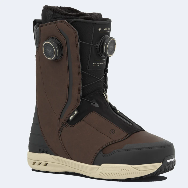 2027 Ride Lasso Pro Snowboard Boots