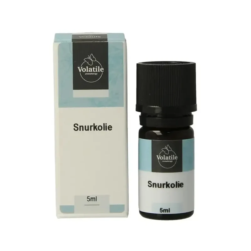 Volatile Snurkolie