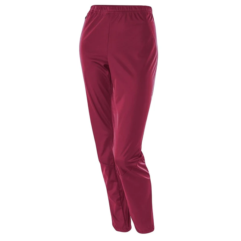 Löffler W Pants WS Light burgund