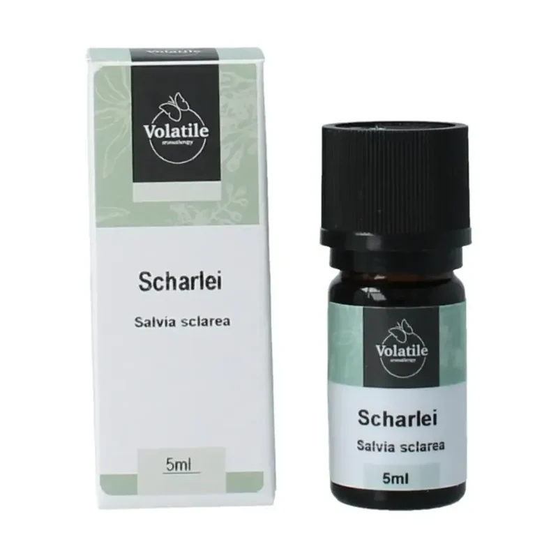 Volatile Scharlei