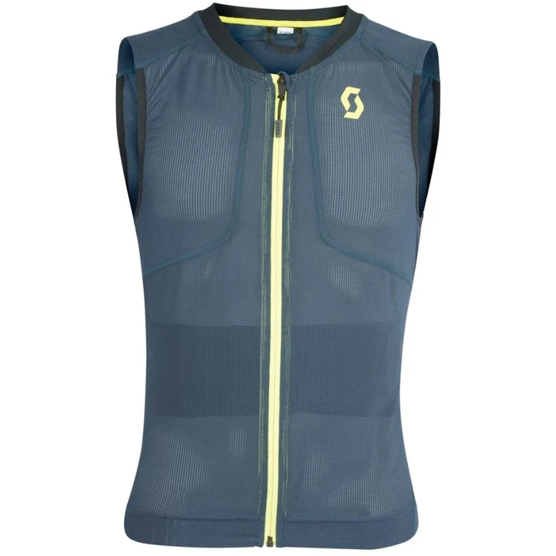 Scott Air Flex Light Vest metal blue