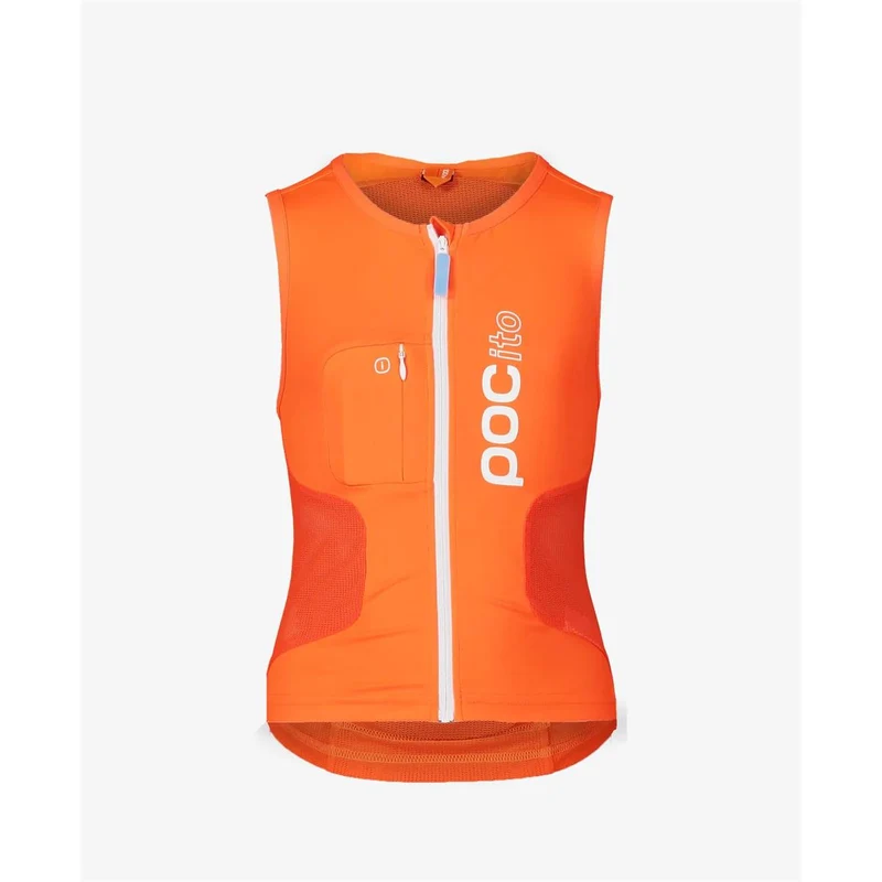 POC POCito VPD Air Vest fluorescent orange
