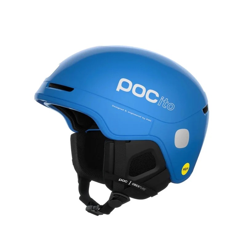 POC POCito Obex MIPS fluorescent blue