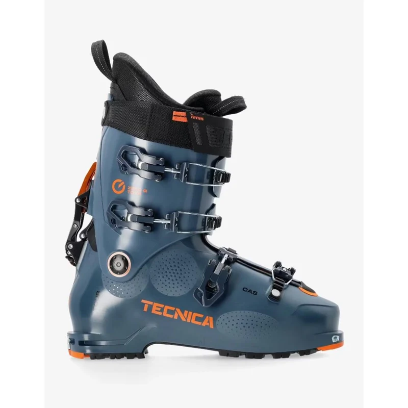 Tecnica Zero G Tour - dunkel blau/orange