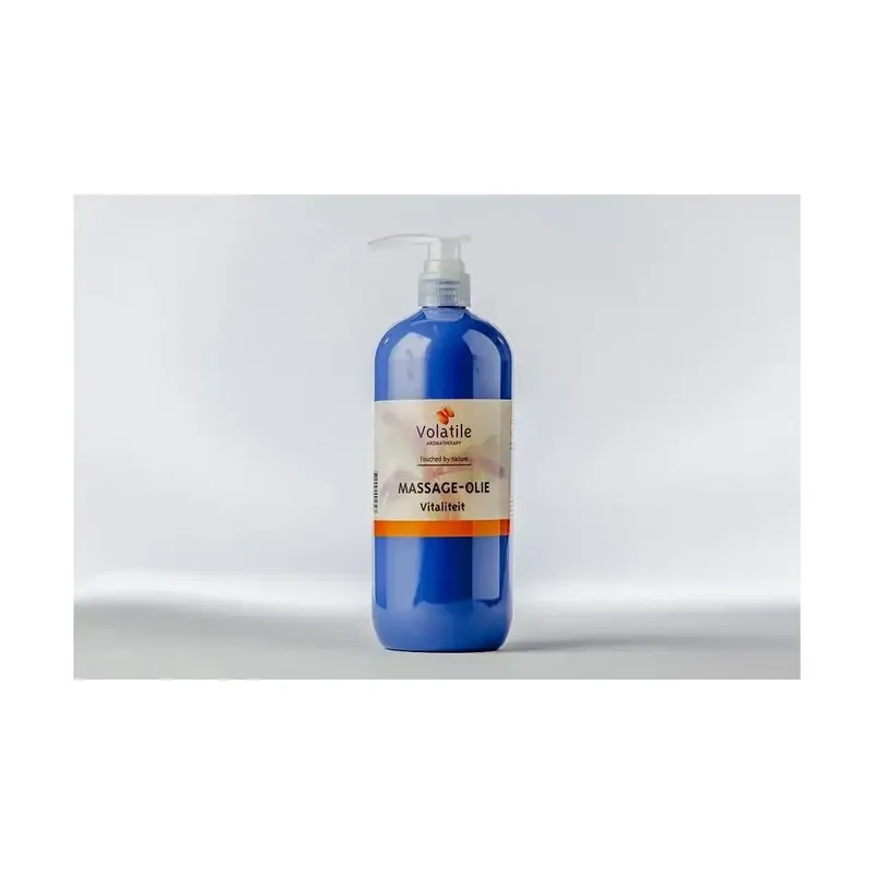 Volatile Massageolie vitaliteit