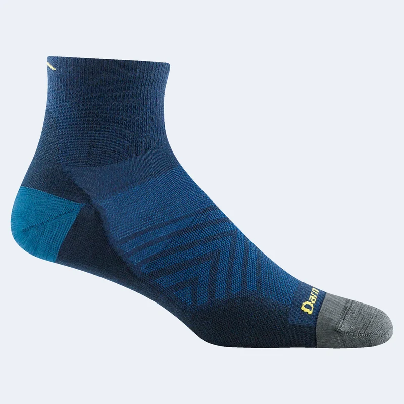 Darn Tough Run 1/4 Ultra Lightweight Sock