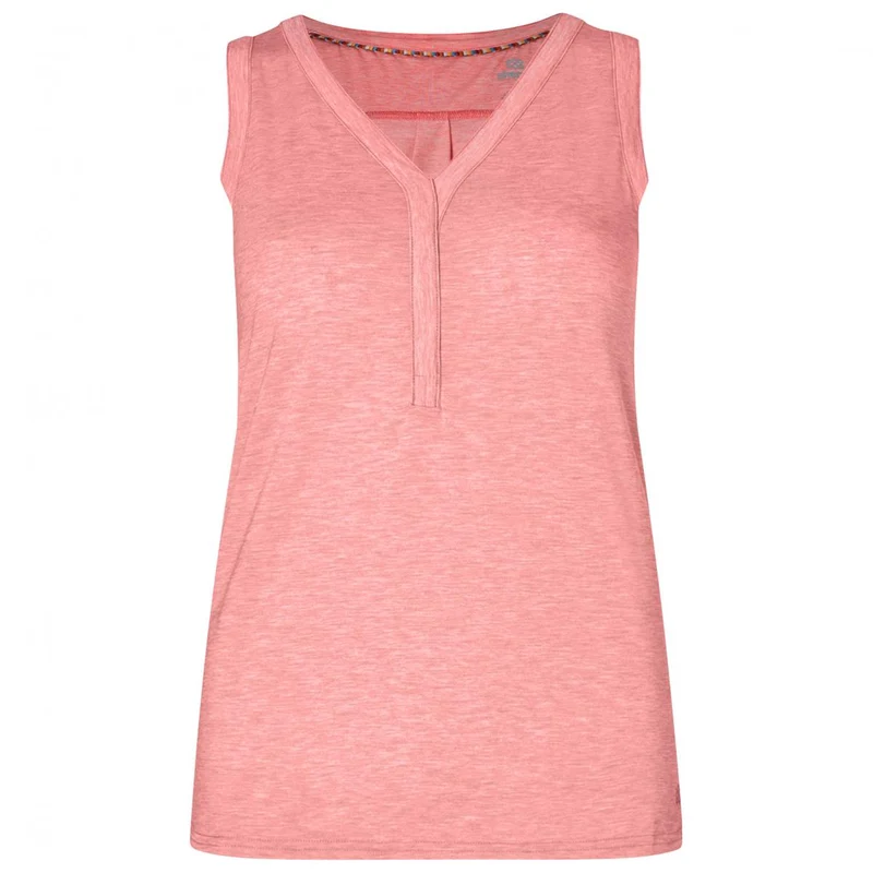 Sherpa Asha V-Neck Tank cranberry Damen Freizeit Top
