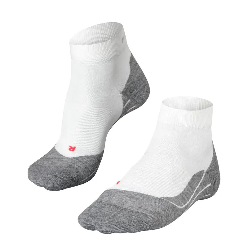Falke RU4 Short Damen Running Socken white-mix
