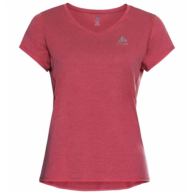 Odlo Ethel T-Shirt holly berry