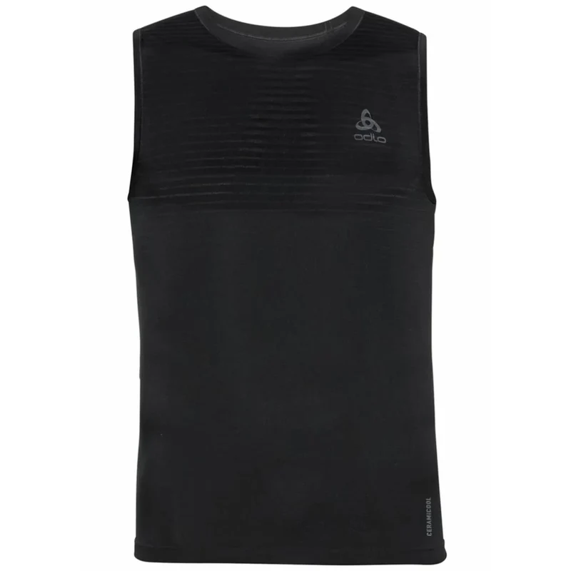 Odlo M Performance X-Light Eco Bl Top Crew Neck Singlet black