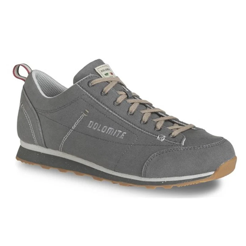 Dolomite 54 LH Canvas Evo gunmetal grey