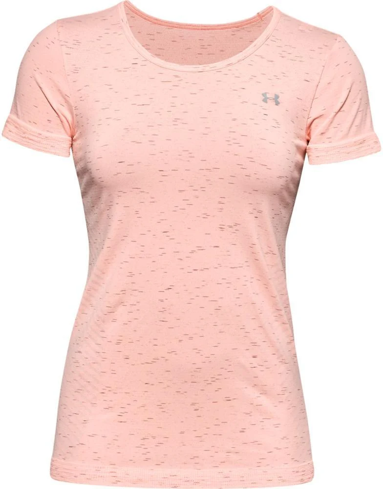 UA Seamless Melange SS