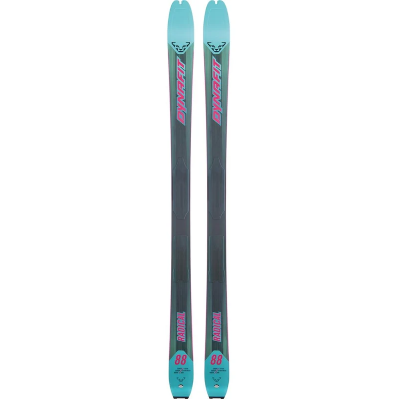 DYNAFIT Radical 88 Women reef flamingo