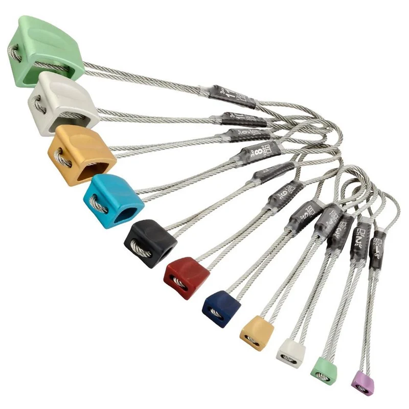 DMM Wallnut Set 1-11 Klemmkeile