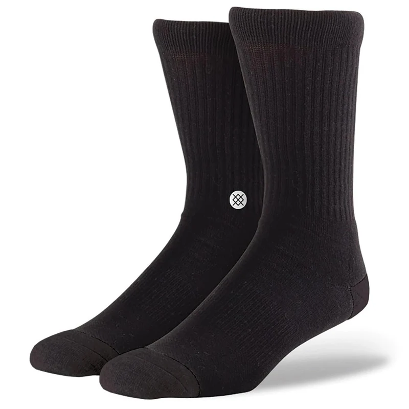 Stance Icon 3 Pack Black