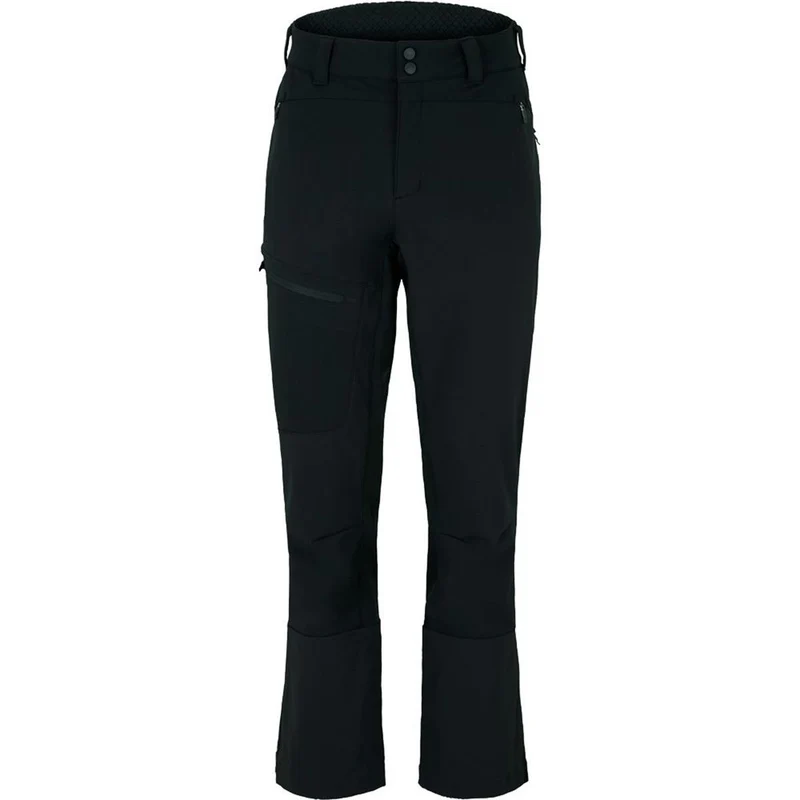 Ziener Narak Man Pants Active Short black