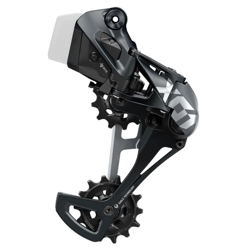 SRAM Schaltwerk X01 Eagle AXS 12 Fach schwarz